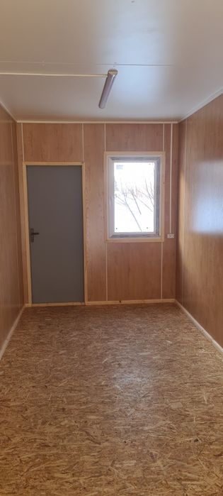 Изготовим контейнер утеплённый