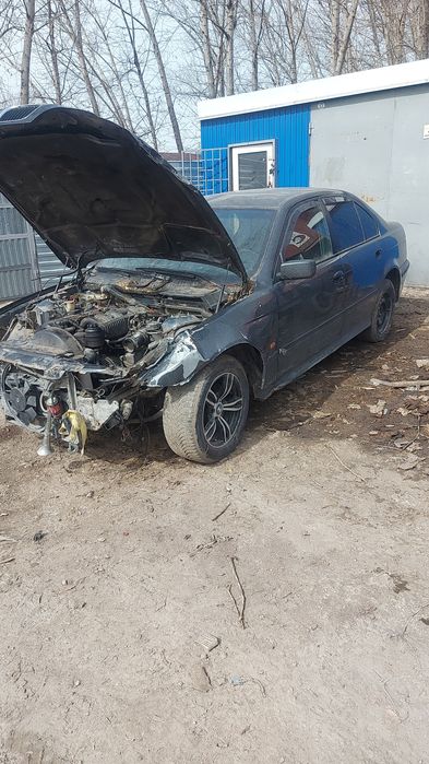 Авторазбор БМВ Е39 М52В25