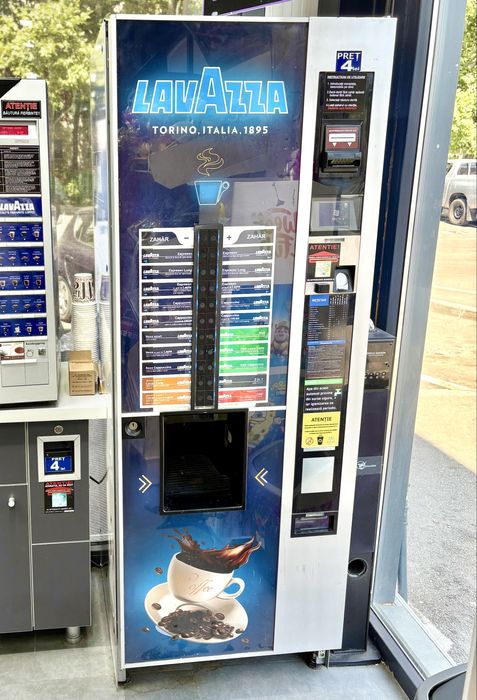 Automat Cafea Necta Canto stare perfecta