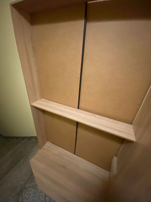 Еднолицев матрак и легло с механизъм