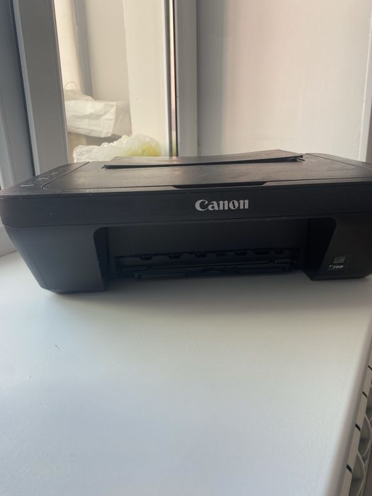 Принтер/сканер Canon