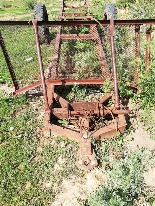 Продам трактор ЮМЗ-6