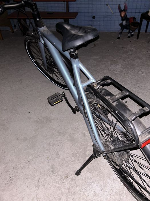 Електрически велосипед