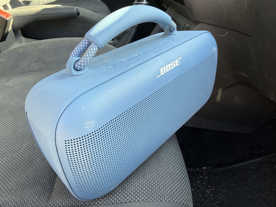 Bose SoundLink flex 2nd Gen, Bluetooth 5.3, IP67, SimpleSync, Blue dus