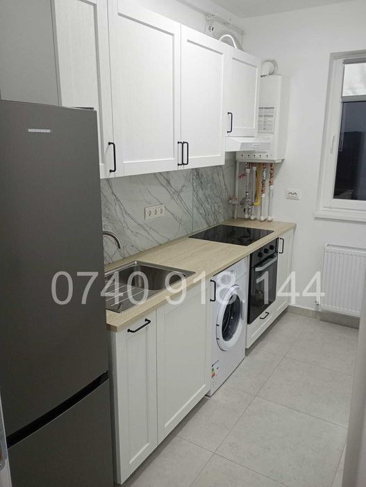 Apartament cu 2 camere de inchiriat, Zona Srg. Ilie Petre, Chiajna