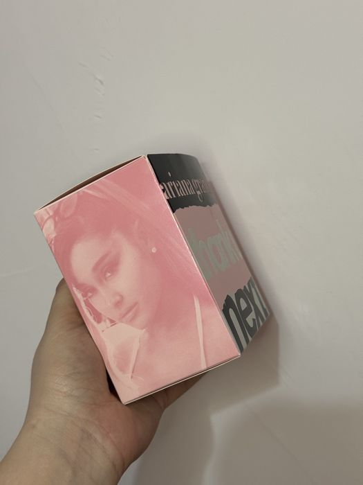 Духи Ariana Grande thank u next