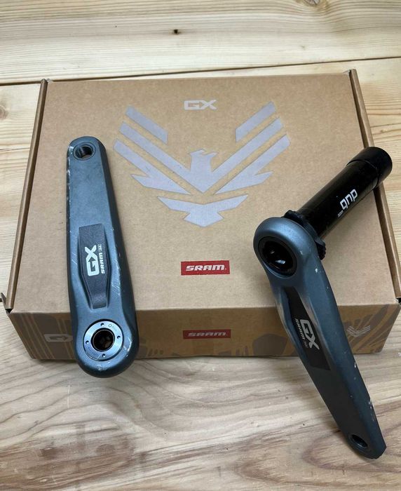 Курбели SRAM GX Eagle Transmission T-Type Dub