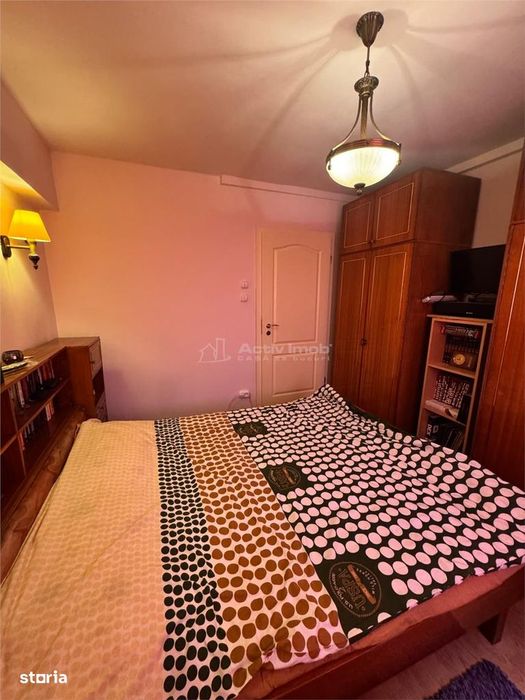 4 camere - Decebal - Etaj 6