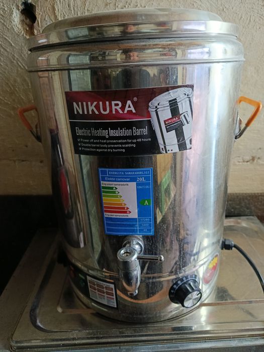 Ошхона кафе учун идиш товок