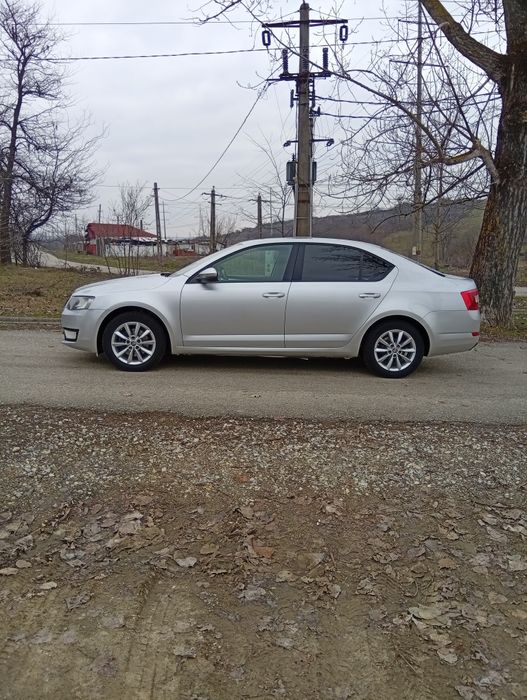 Skoda Octavia 3 benzină