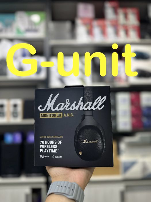 Marshall Monitor 3 ANC (оптом)