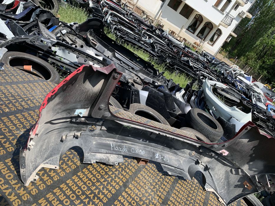 Броня Mazda CX-30/ CX30