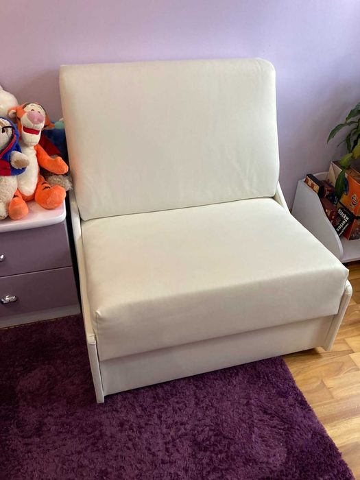 Продавам разтегателен фотьойл