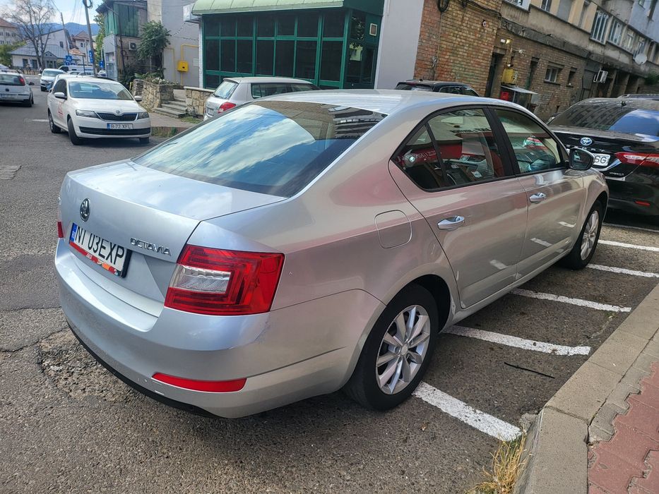 Skoda Octavia 1.6 Diesel