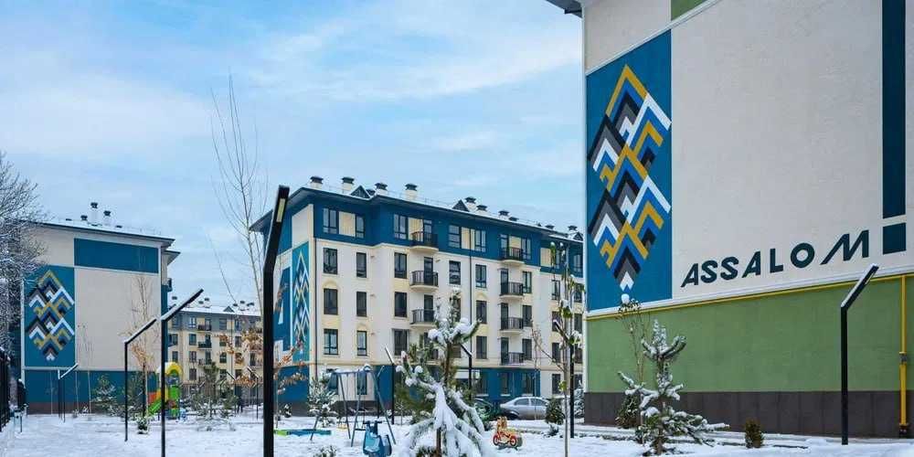 ;Яшнабад‼️Assalom havo 2ком квартира 39м2 рынок Кадышева метро Алмаз