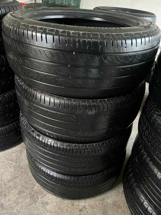 Продам летние шины разных размеров б,у.