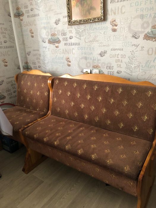 Диван для кухни