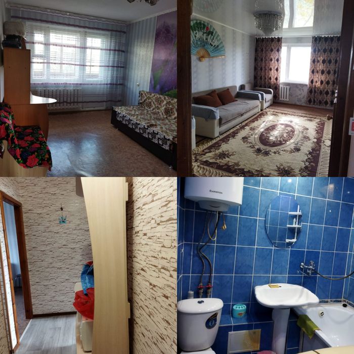 Продам 2х комнатную квартиру