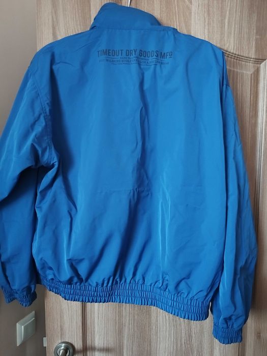 юношеско яке - двулицево Timeout