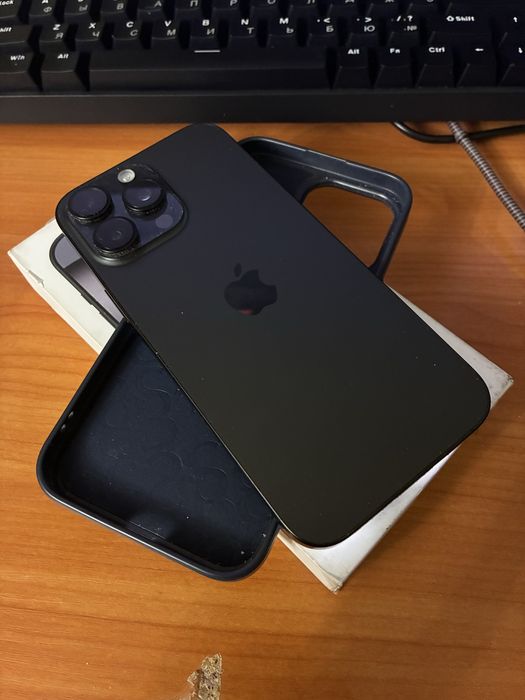 Iphone 16 pro max 256гб емкость: 89%