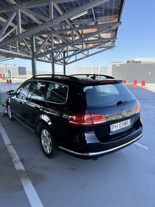 Volkswagen Passat B7