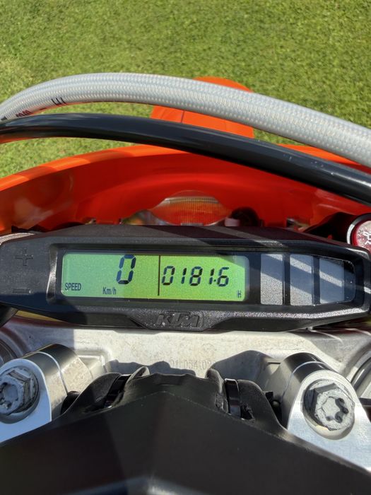 KTM EXC 300 - 2020