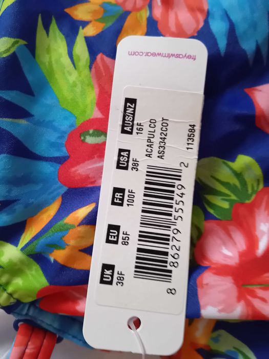 Freya 80F/85F танкини и бански