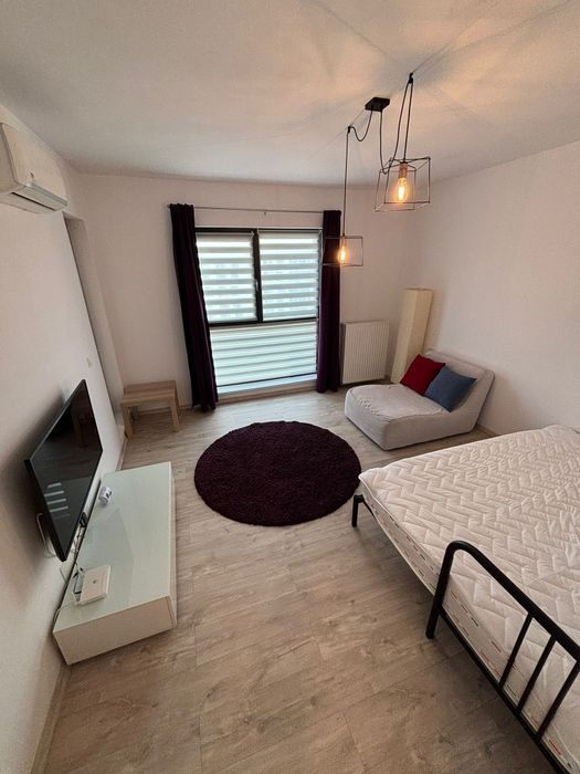 Garsoniera vanzare Complex Exigent Plaza Residence Mall Plaza Lujerului Parcul Liniei Afi Politehnica Proprietar