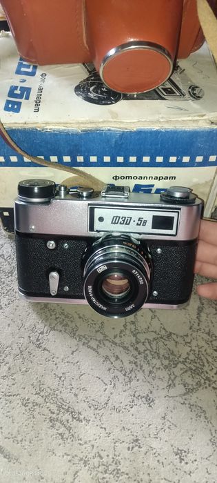 Продам фотоаппарат ссср