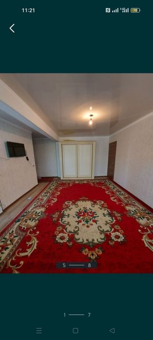 Продается 2-х комнатная квартира в Косшах,