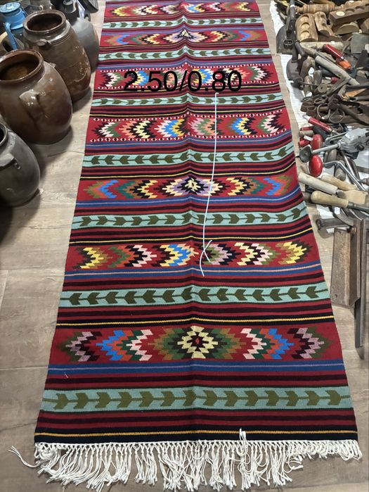 Котленски пътеки и килими