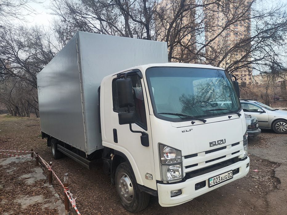 Isuzu Elf (N-series) 2013г.