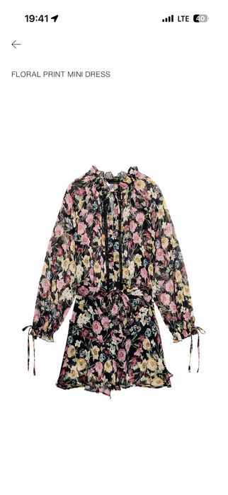 Нови рокли Zara