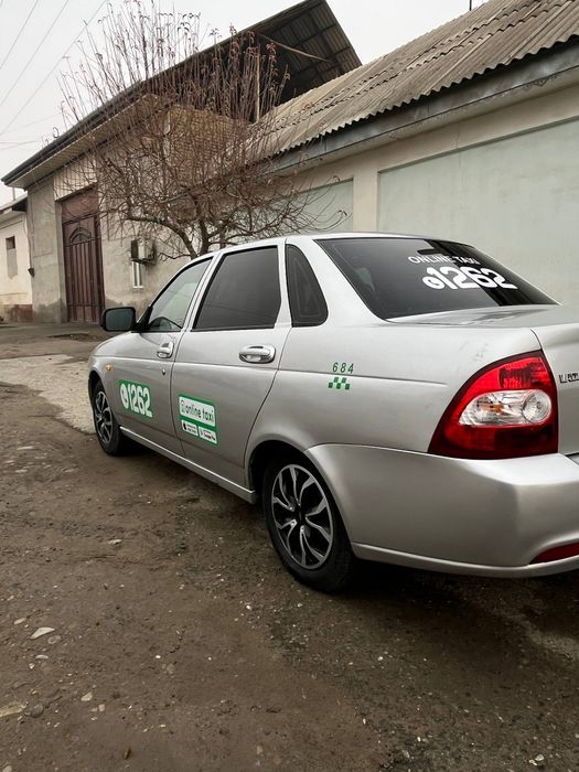 Лада приора 2170