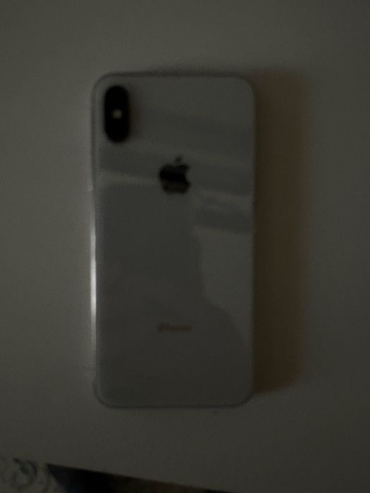 Продается iphone x 256 gb в идеалном состоянии
