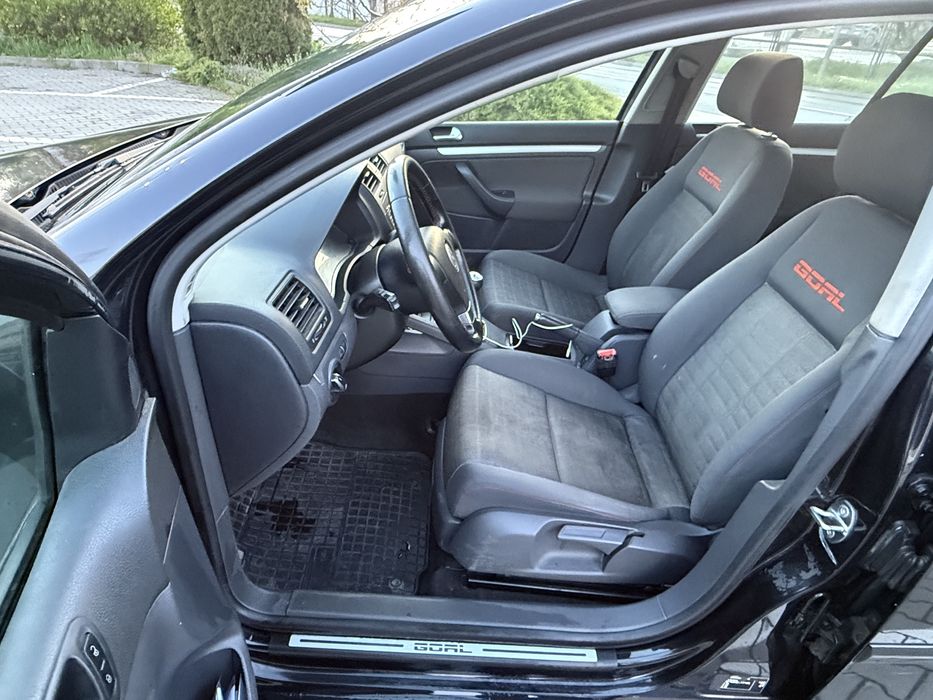 VW Golf 5 1.4 benzina