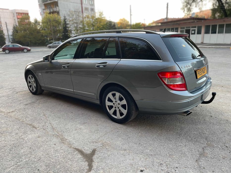Mercedes C250 OM651 НА ЧАСТИ  S204 W204