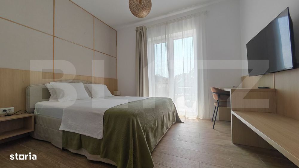 Apartament 2 camere, 45 mp, zona Sanmartin