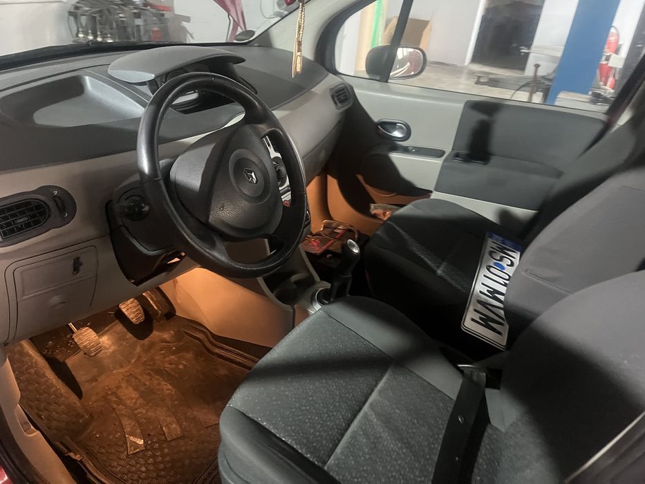 piese renault modus 1,5 dci