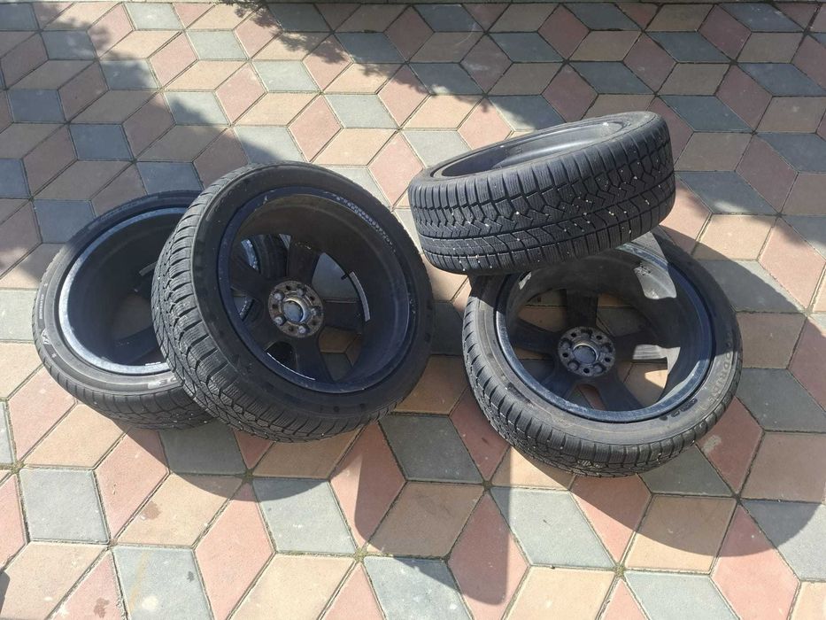 Jante originale Audi  18”