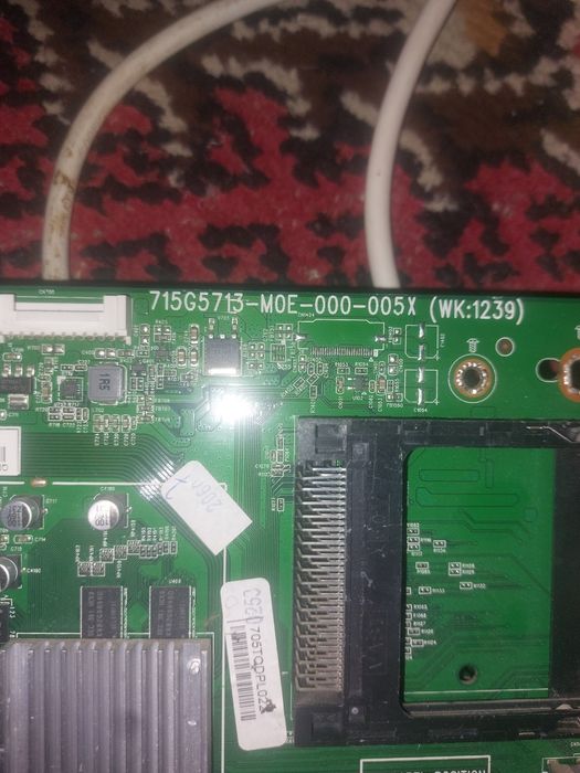 Placa baza philips 39PFL4208T 39PFL3208K/12