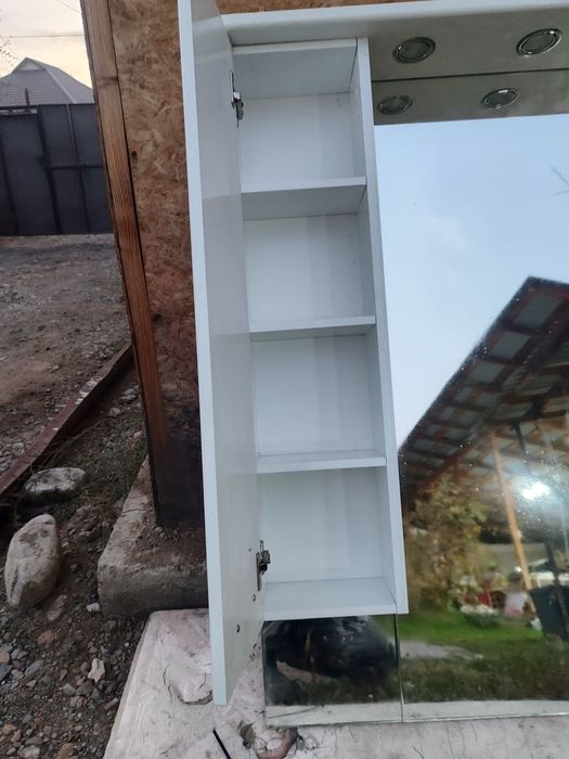 Мебель для ванной