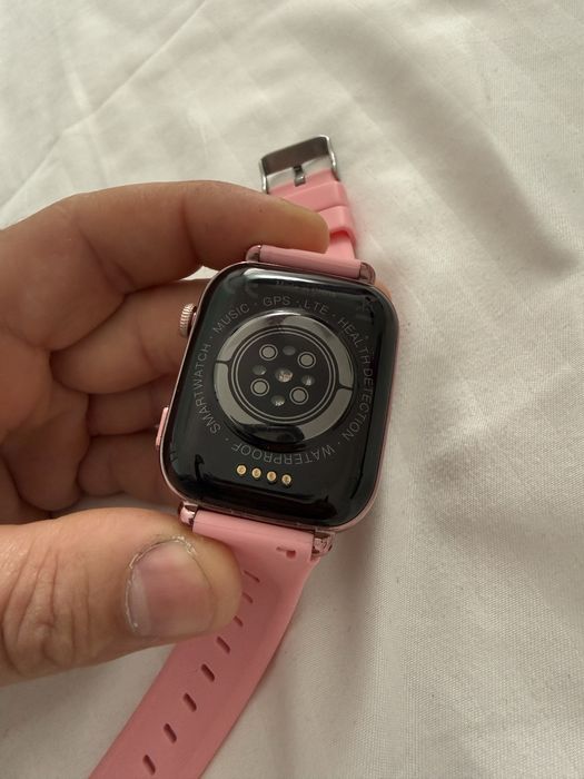 Smartwatch fetite, ceas cu cartela sim