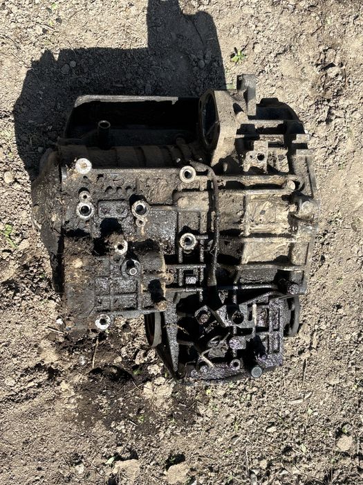 Коробка Гольф 2