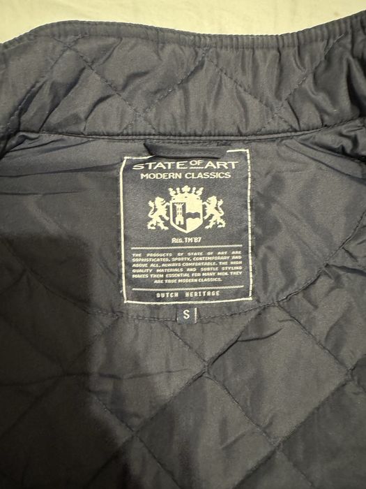 Куртка на малчика рост 140-152