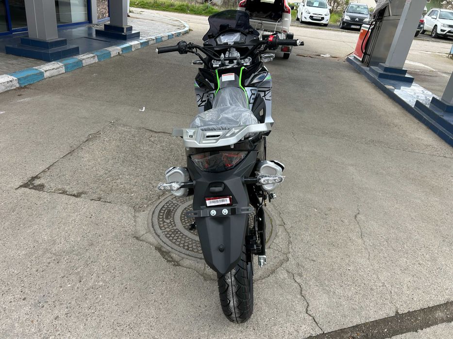 Кросов мотор 250 кубика