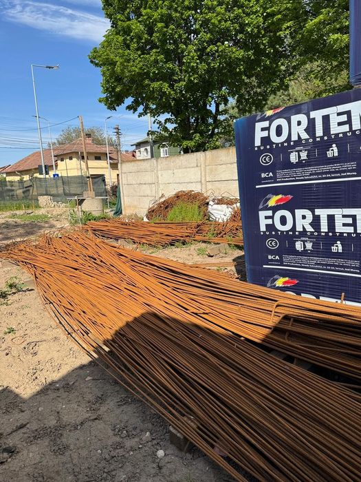 Fier fasonat diferite grosimi si lungime prețul negociabil