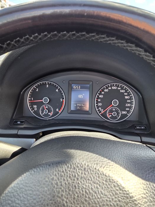 VW Eos Comfort Edition
