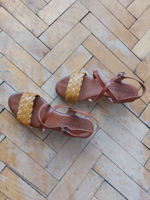 Маркови дамски сандали