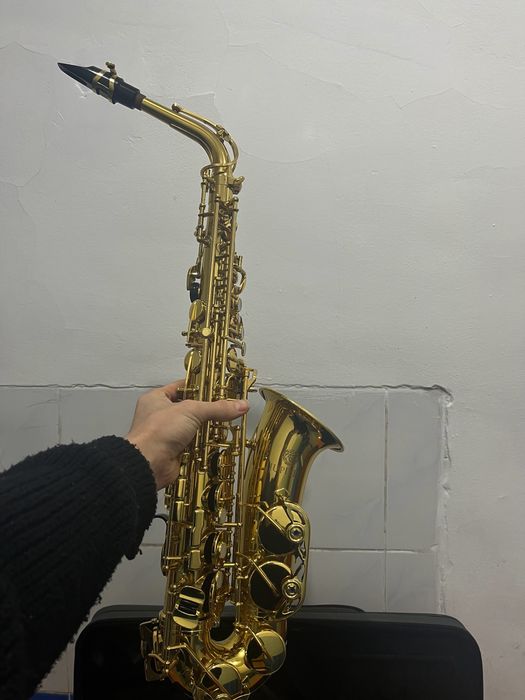 Саксофон jupiter